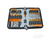 MIP 5210 RC Tool Bag 40 Pockets Holds Hex & Nut 1/4 Drive Bits, Precision Tools