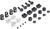 Losi Shock Ends Tops Piston Baja Rey Elec Car/Truck Replacement Parts LOS233001