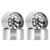 INJORA 1.0" Negative Offset 3.78mm Deep Dish Stamped Steel Wheels YQW-1004SR