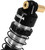 INJORA Aluminum 35mm Oil Shocks for 1/32 Redcat Ascent-32 Black (ASC32-01BK)