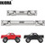 INJORA Stainless Steel Drive Shafts for 1/18 RC Crawler TRX4M High Trail 4M-72SR