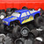 Proline Pre-Cut Coyote High Performance Tough Blue Body Axial SCX30 PRO369413
