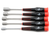 Dynamite 5 pc Standard Nut Driver Assortment DYN2812 Hand Tools Misc Ergonomic