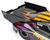 Protoform Outlaw Clear Wing Kit for PRM158800 Corvette Pro-Mod Body (PRM173400)