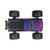 Arrma Quake Grom 4x4 1/16 RTR Brushed Monster Truck Purple w/SLT2 (ARA2137T3)