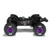 Arrma Quake Grom 4x4 1/16 RTR Brushed Monster Truck Purple w/SLT2 (ARA2137T3)
