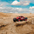 Arrma Mojave Grom MEGA 4WD 380 Brushed 1/16 Desert Truck RTR Red/Black ARA2104T1