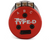 Tekin Pro4 Type-D Sensored 4-Pole Brushless No Prep Drag Motor 6500kV TEKTT2535
