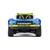 Arrma Mojave Grom MEGA 4WD 380 Brushed 1/16 Desert Truck Blue/White ARA2104T2