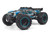 HPI BlackZon Spryte ST Turbo 1/20 Brushless Electric Monster Truck- Blue BZN540292