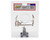 Excel Double Clip Extra Hands With Magnifier Weighted base Two Spring (EXL55675)