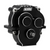 INJORA CNC Aluminum Complete Transmission Anodized for 1/18 TRX4M (4M-55UD-BK)