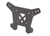 Traxxas Gray 6061-T6 Aluminum Anodized Finish Rear Shock Tower Matte (TRX9538A)