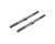 Arrma Steel Turnbuckle M7x130mm Silver Set Of 2 Heavy-Duty Steel (ARA330746)