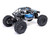 Axial UTB18 Capra 4WS 1/18 RTR 4WD Unlimited Trail Buggy Blue 2.4GHz AXI-1750T1