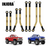INJORA 8PCS Brass High Clearance Links Set For 1/18 TRX4M High Trail F150 4M-77