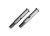 Traxxas Front Axles (2) (3637)
