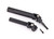 Traxxas WideMaxx Driveshaft Assembly (8996T)