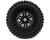 Traxxas Maxx Belted Sledgehammer 2.9" Pre-Mounted Tires Black 17mm Splined 8979