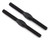 Arrma Steel Turnbuckle M4x48mm Black Set Of 2 High-quality Material ARA330542
