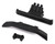 Arrma Vorteks Bumper Set Tough Composite Material Aerodynamic Black (ARA320638)