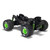 Arrma Quake Grom 4x4 1/16 RTR Brushed Monster Truck Green SLT2 2.4GHz ARA2137T2