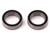 Arrma Ball Bearing 10x15x4mm 2RS Set of 2 Thickness 4mm Diameter 15mm ARA610046