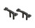Arrma MT Body Mount Set 4x4 Granite Mega Tough Composite Material (ARAC3441)