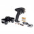 Axial 1/30 SCX30 Chevrolet K10 4X4 RTR Brushed Rock Crawler- Black (Battery & Charger Included)