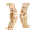 INJORA 4g/pcs Brass Caster Blocks C Hub Carriers for 1/18 TRX4M Set 2 TRX4M-05