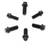 INJORA M2 Black Steel Screws for INJORA 1.9" 2.2" Beadlock Wheel Rims WH-19-50M2