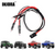 INJORA Headlights & Taillights LED Lights Kit for 1/18 TRX4M Bronco (4M-16)