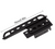 INJORA 2PCS Metal Rock Sliders Side Pedal Axial SCX24 Jeep Gladiator SCX24-76BK