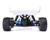 Losi Mini-B 1/16 RTR Brushless 2WD Buggy Blue w/2.4GHz Radio Battery LOS01024T2