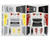 Pro-Line Axial SCX30 1/30 Coyote High Performance Pre-Cut Body Clear PRO369417