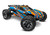 Traxxas Rustler 4X4 VXL- Orange (67376-4-ORNG)