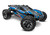 Traxxas Rustler 4X4 VXL- Blue (67376-4-BLUE)