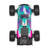 ARRMA 1/16 Mini KRATON 3S DSC 4X4 RTR Brushless Speed Truck Teal/Pink ARA2508ST2