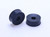 PN Racing Mini-Z 2WD Machine Cut Delrin 20mm Wheel Front 3 Offset Black MR2077F3