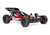 Traxxas BANDIT 1/10 XL-5 with Battery RED