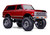 Traxxas TRX-4 Chevrolet Blazer High Trail Edition- Red (92086-4-RED)