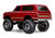 Traxxas TRX-4 Chevrolet Blazer High Trail Edition- Red (92086-4-RED)