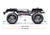 Traxxas TRX-4 Chevrolet Blazer High Trail Edition- Red (92086-4-RED)