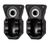 INJORA 2pcs 10g/pcs Black Brass Diff Covers for Axial SCX24 AX24 SCX24-93BK