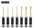 INJORA 7PCS Short Handle Hex Screwdriver Nut Driver Tools Kit 1/18 Tool-LSD47