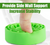 INJORA Silicone Rubber Inserts for 1.0" 62-64mm Tires Waterproof Green (1064GN)