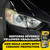 Meguiar’s Heavy Duty Headlight Kit 18+ Months of Protection Pads and More G55265