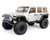Axial SCX6 Jeep JLU Wrangler 1/6 4WD RTR Electric Rock Crawler Silver AXI05000T2
