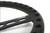 Joe's Racing Dished 15" Black Lightweight Steering Wheel
