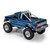 JConcepts Axial SCX24 1987 Ford F-250 BIGFOOT Crawler Body Clear Retro JCO0446